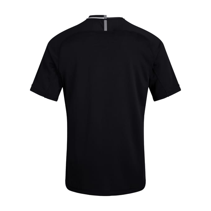 Canterbury Heren Evader Hooped Vapodri Jersey (Zwart)