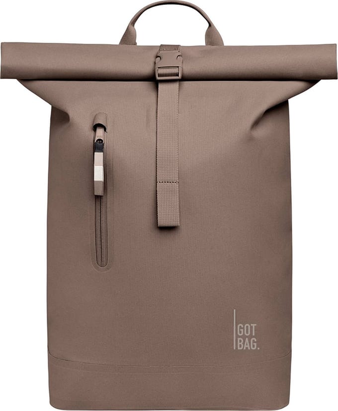 GOT BAG RollTop Lite 2.0 Backpack 15" Monochrome Oyster