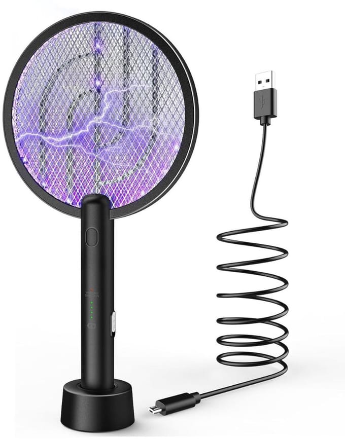CRLYN® Vliegenlamp Elektrisch - Vliegenvanger - Muggenlamp