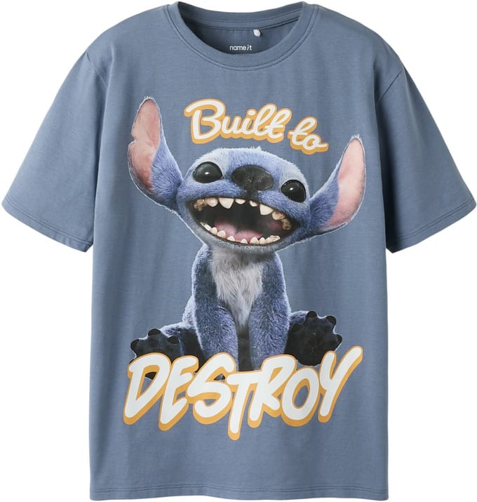Name it T-shirt Stitch