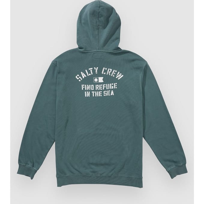 Salty Crew Even Keel Vintage Hoodie blauw