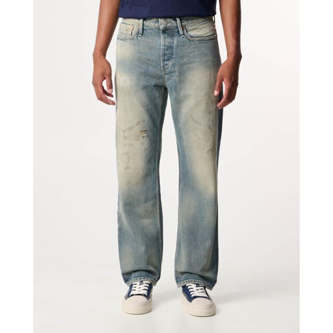 Denham Dagger harold jeans