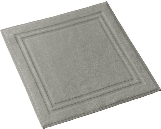 Moodit Badmat King Grey - 60 x 60 cm - 100% Katoen