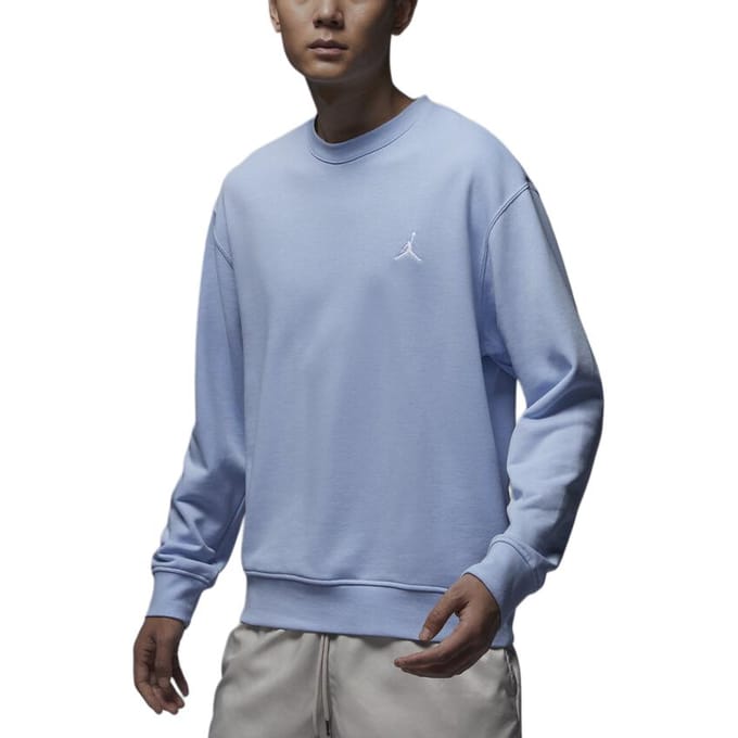 Jordan Sweatshirt Heren Licht Saffierblauw XL gray