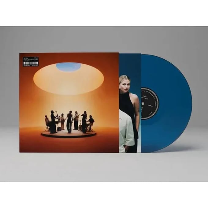 Son Mieux - 24 Hours (Indie Only Blue Vinyl)