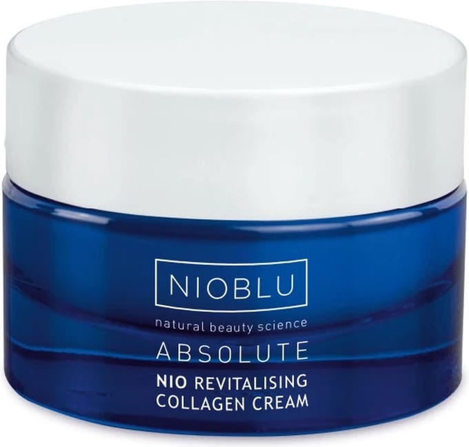 NIOBLU - Revitalising - Collageen - Cream