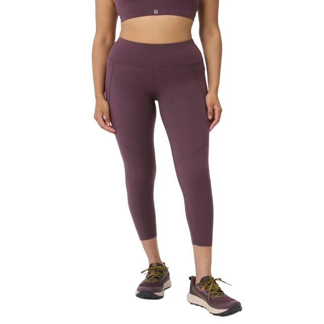 Sweaty Betty Power Gym Leggings PAARS - Maat L
