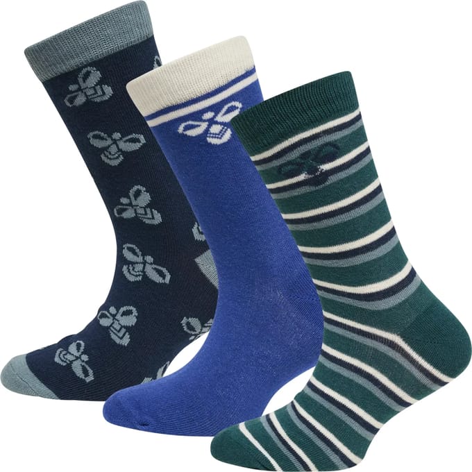 Meisjessokken Hummel Alfie (x3)