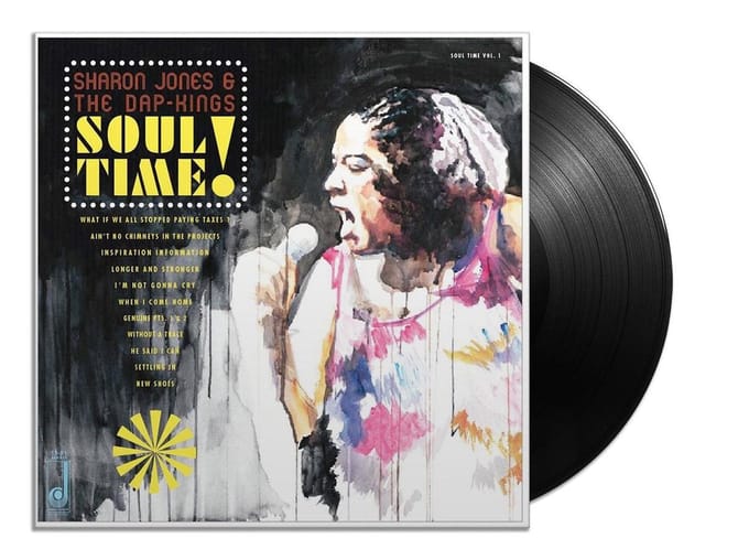 Soul Time! (LP)