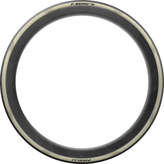 Pirelli P Zero™ Race Rs Retro Techbelt 127 Tpi Smartevo2 700 X 26 Racefietsband Zwart 700 x 26