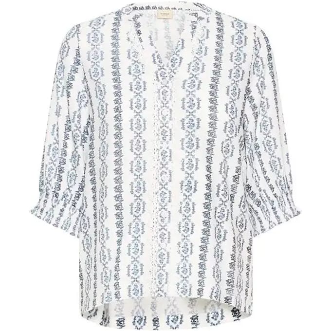 fransa - FRSOPHIA SH 1 - Dames - Tops