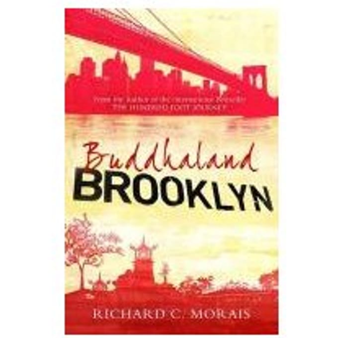 Buddhaland Brooklyn - Morais, Richard C