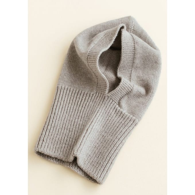 HVID balaclava Eddy pebble 3-5 jr