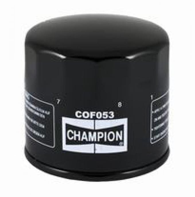 Champion-oliefilter voor Ducati 1260 Diavel S 2019-2022, nieuw