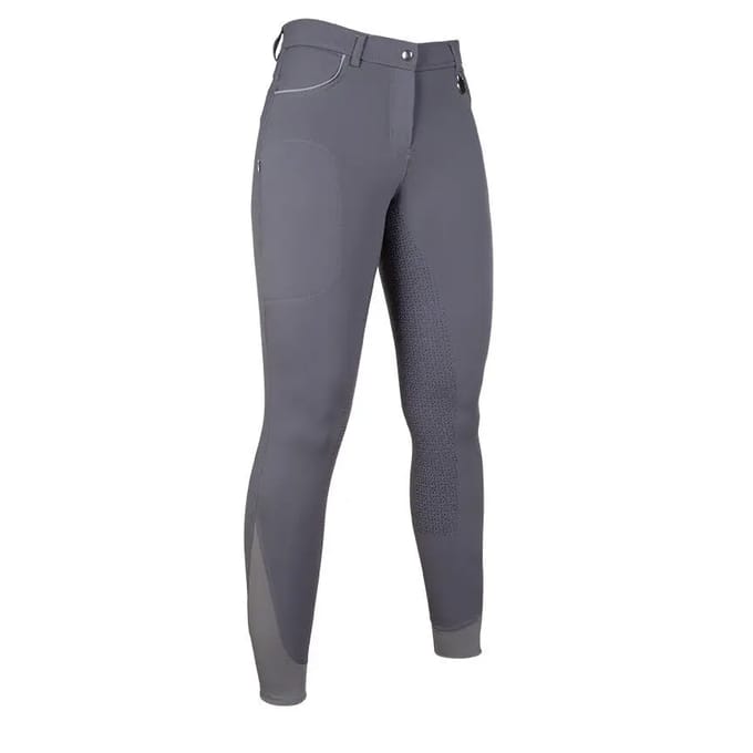 Damesbroek met volledige grip HKM Equilibrio