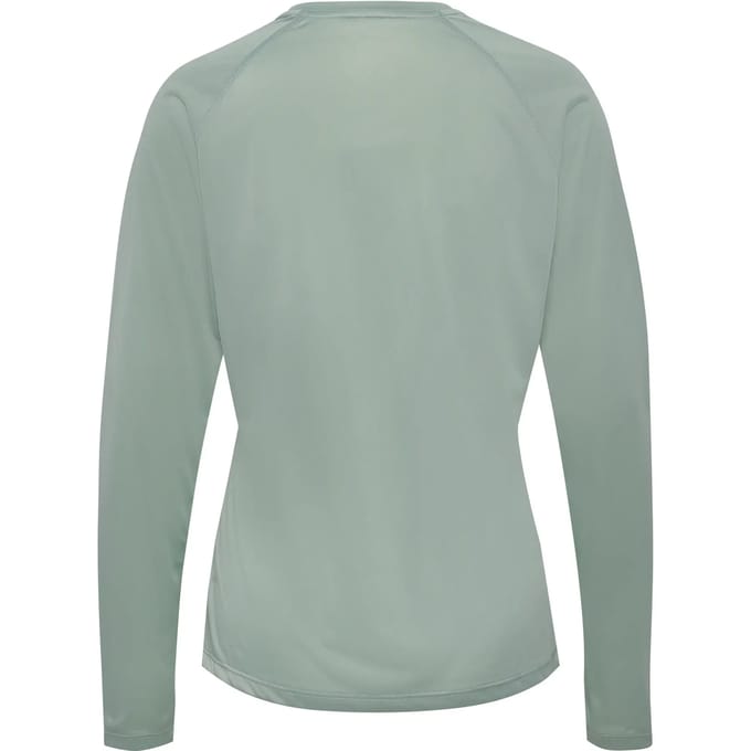 Dames-T-shirt met lange mouwen Newline Beat