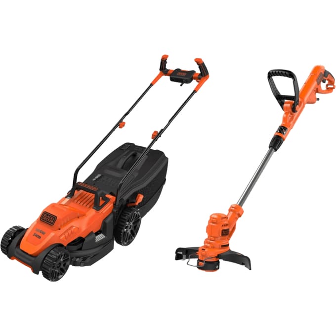 BLACK+DECKER BEMW461BH-QS + BLACK+DECKER BESTA525-QS