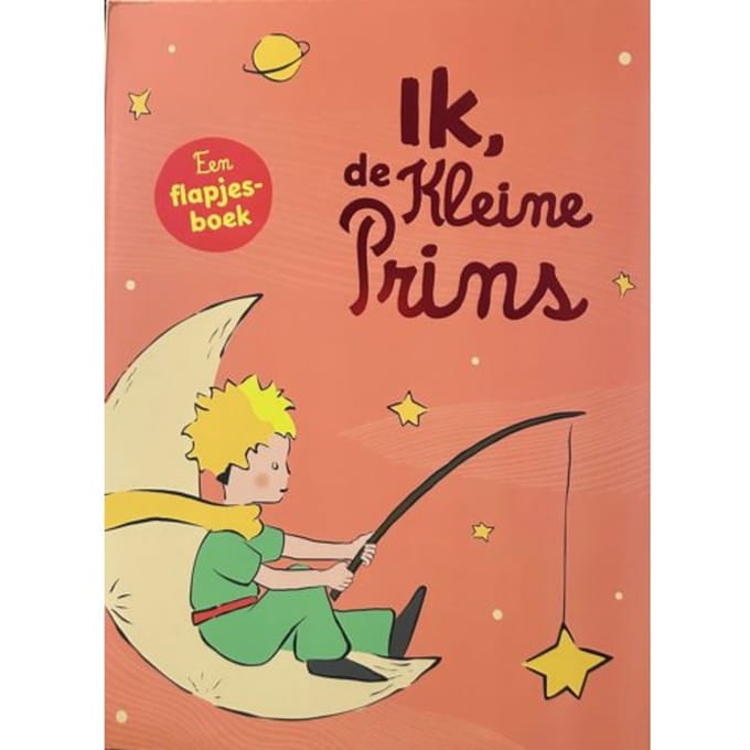 Ik De Kleine Prins - Kleuter- En Peuterserie