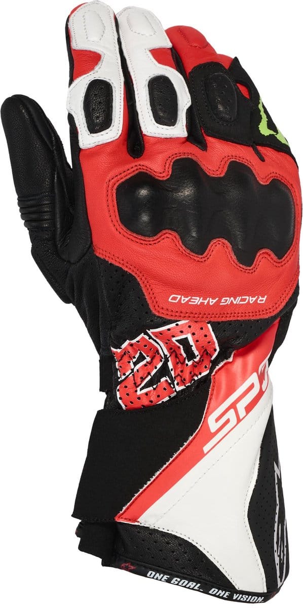 Alpinestars FQ20 SP-3 Monster Motorhandschoenen -