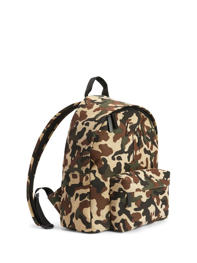 Bud Camouflage Logo Rugzak