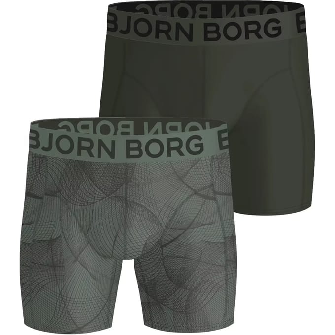Boxershorts Björn Borg Sports Lightweight (x2)