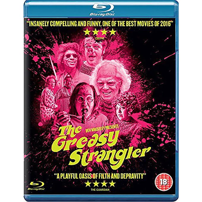 The Greasy Strangler