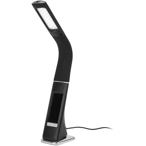 LIVARNO LED-bureaulamp (Zwart)