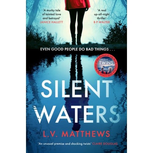 Silent Waters - L.V. Matthews