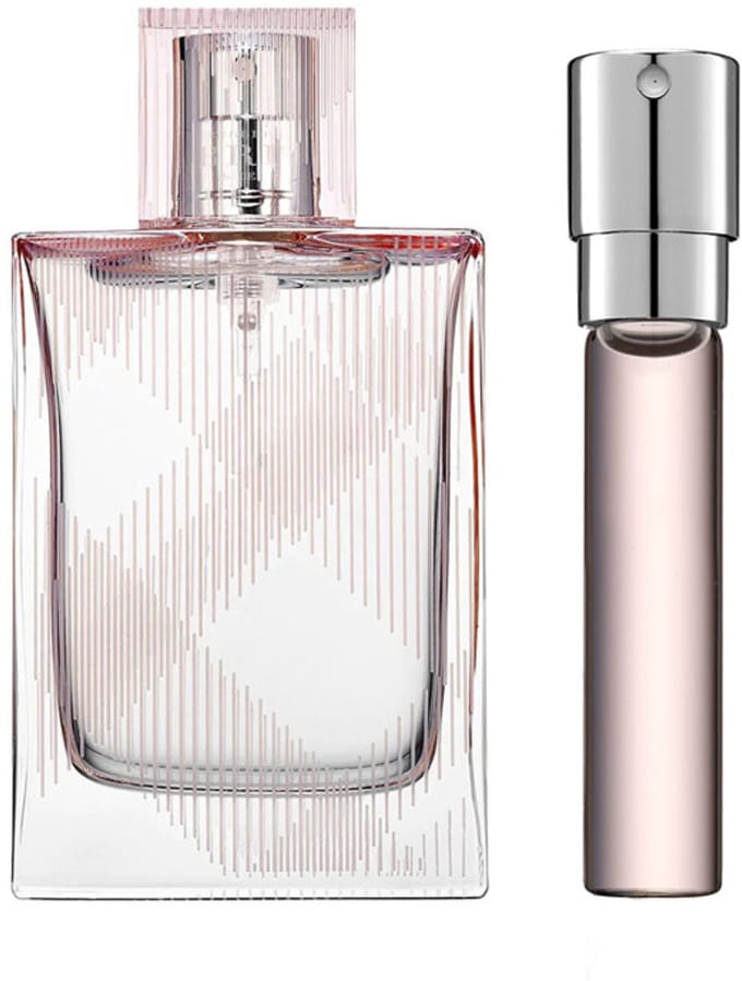 Burberry Brit Sheer - Eau de Toilette - 8 ml Travelsize Parfum