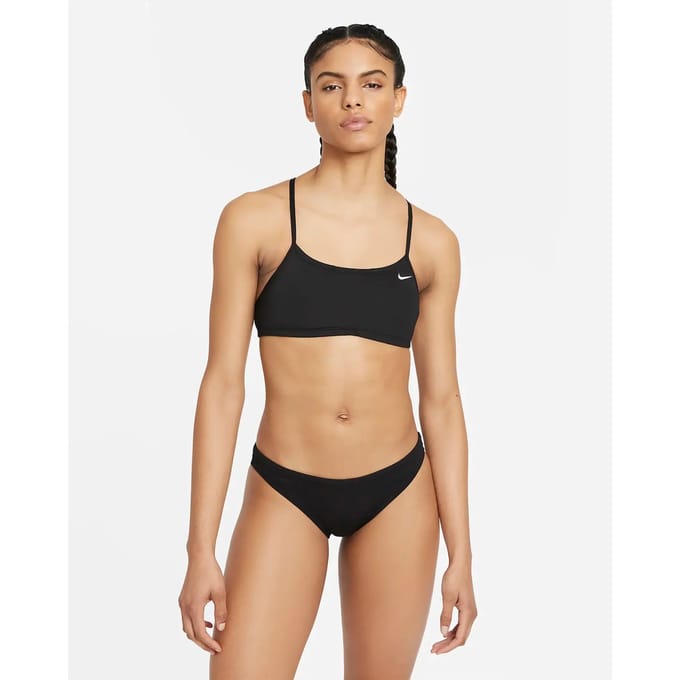 2-delig zwempak voor meisjes Nike Essential