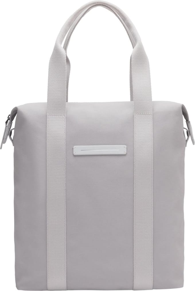 Horizn Studios Schoudertas SoFo Vertical Tote Bag Light Quartz Grey Lichtgrijs