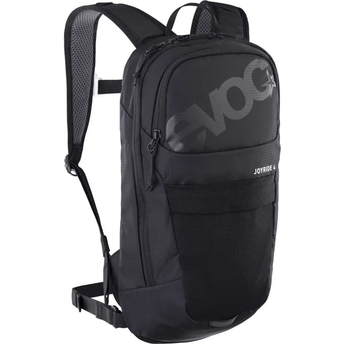 Evoc Joyride 4 Bike Rugzak zwart
