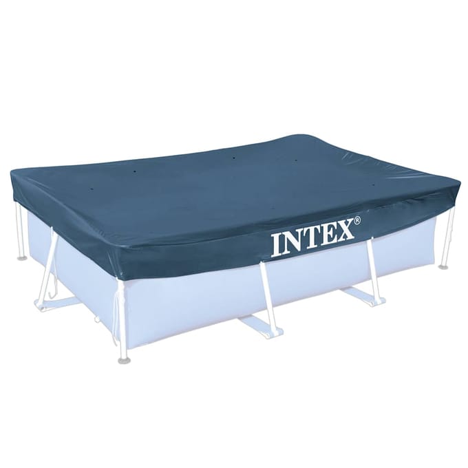 INTEX Zwembadhoes rechthoekig 300x200 cm 28038