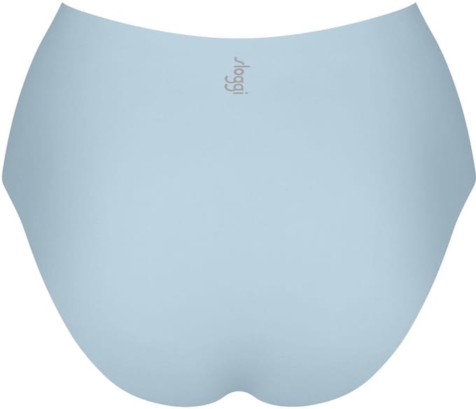 Sloggi Women ZERO Feel 2.0 High waist (1-pack) - dames slip - lichtblauw