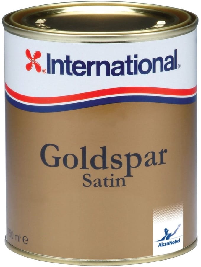 International Goldspar Satin  750 ml