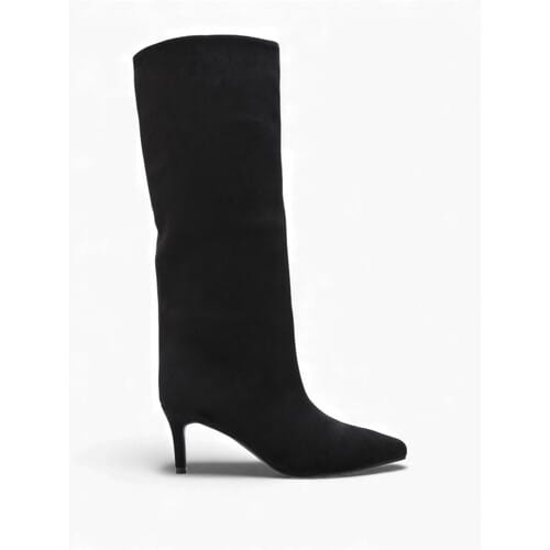 Laarzen met hakken La Modeuse 77302_P183196