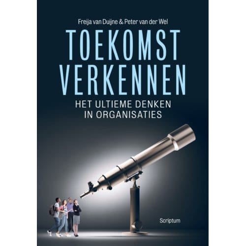 Toekomstverkennen - Freija van Duijne