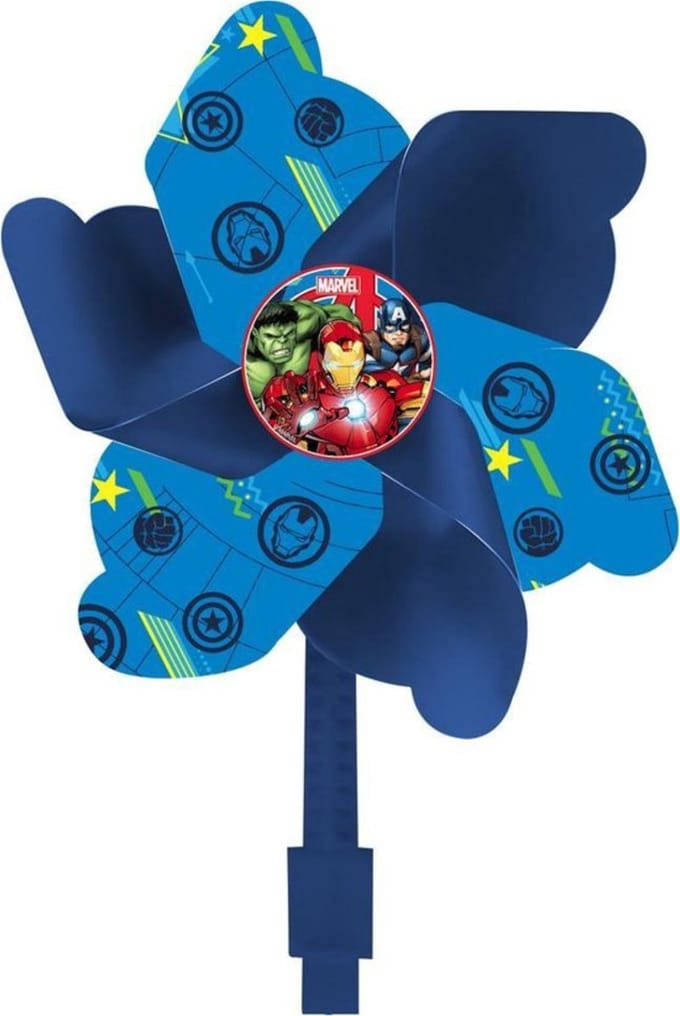 Windmolentje Avengers 17 Cm Blauw