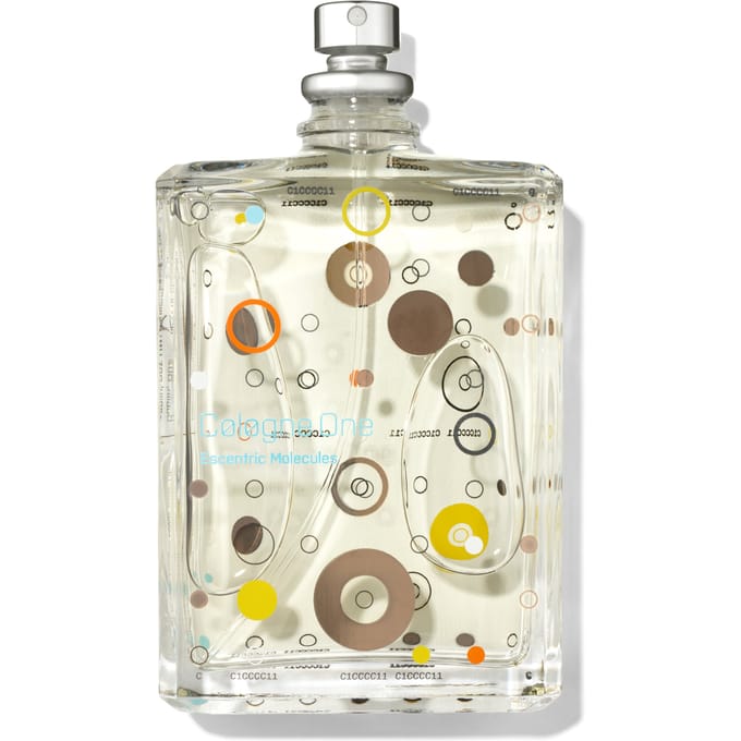 Escentric Molecules Cologne One 100 ml Eau de Toilette Spray