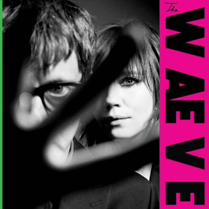 Waeve - The Waeve (2 LP)