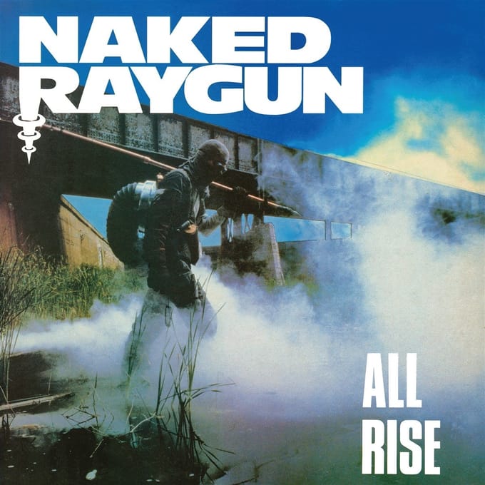 Naked Raygun - All Rise (LP) (Coloured Vinyl)