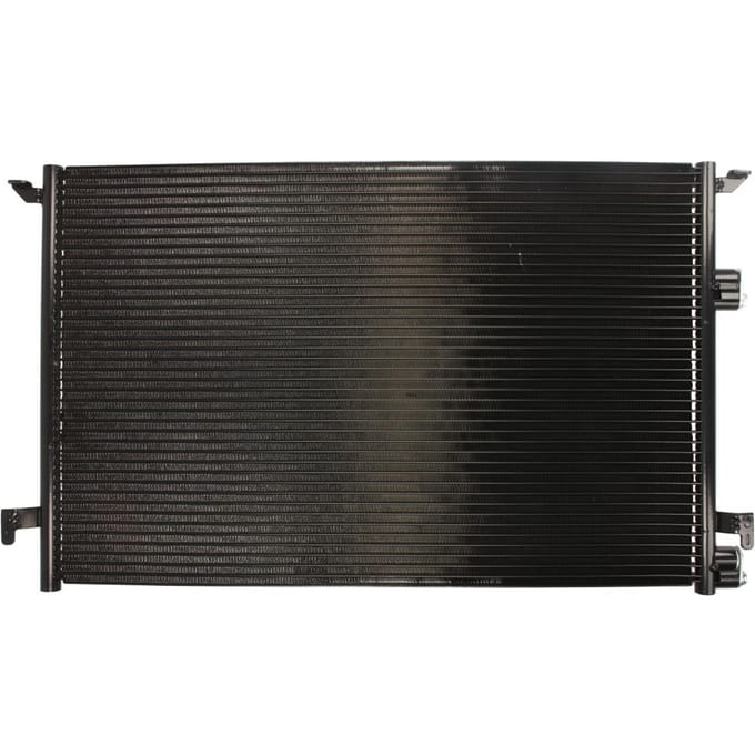 Condensator, airconditioning THERMOTEC KTT110353