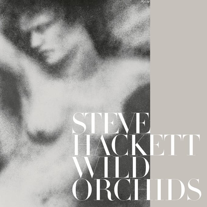 Hackett, Steve LP - Wild orchids - voor Geen - standaard
