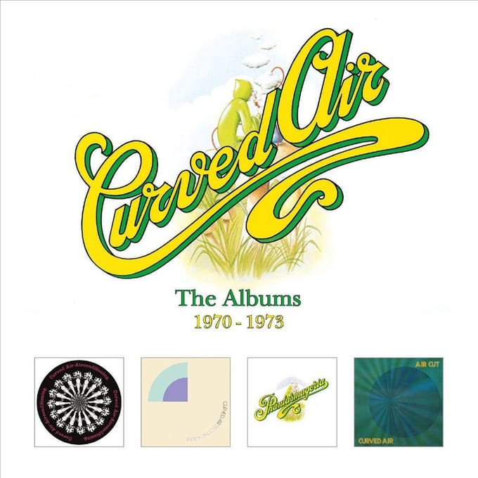 The Albums 1970-1973 (Remastered Edition) (Clamshell)