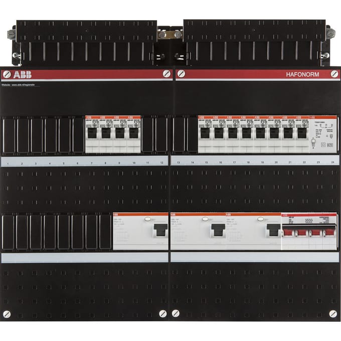ABB Installatiekast - 1SPF006908F2827