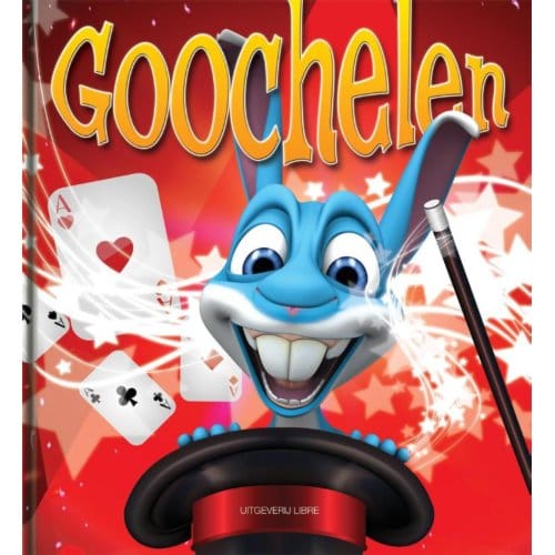 Goochelen - Frank van Dulmen