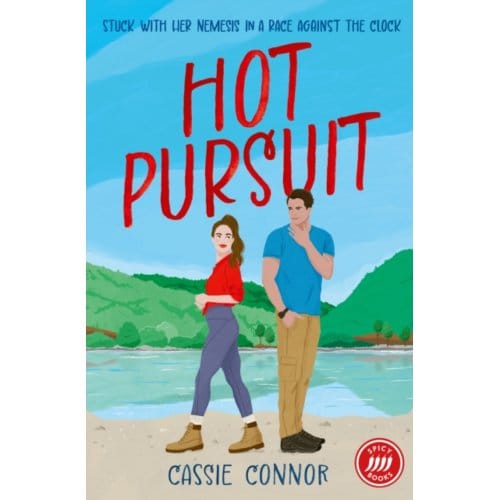 Hot Pursuit - Connor, Cassie