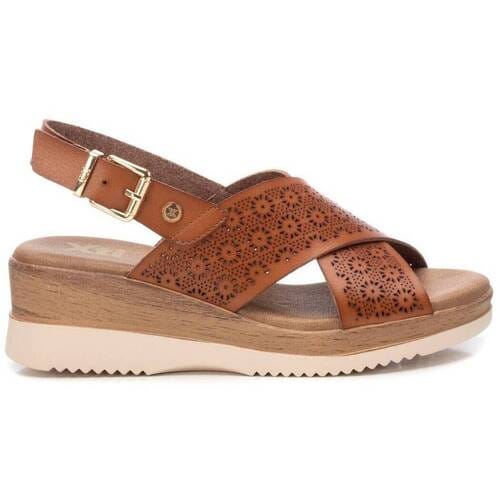 Sandalen met sleehak Xti 14385201