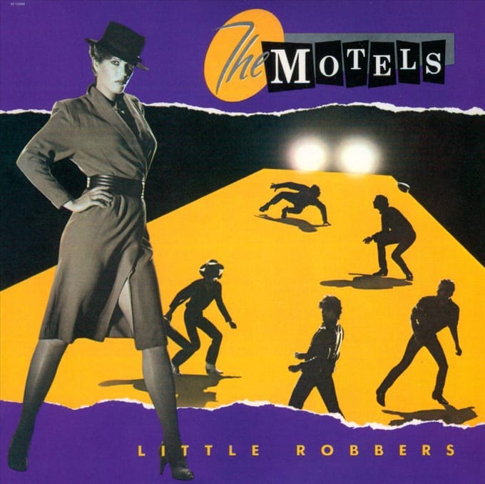Little Robbers - Motels