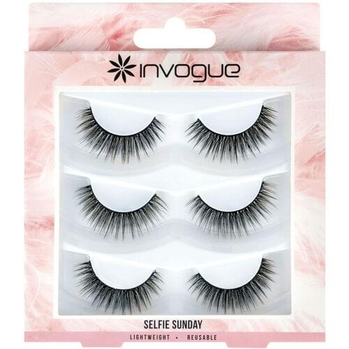 Invogue Multipack Lash Vault No. 2 3 paar